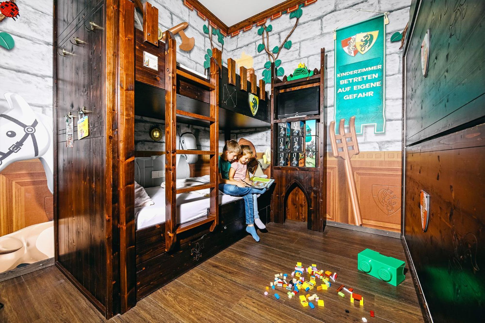 Castle Room max no tickets