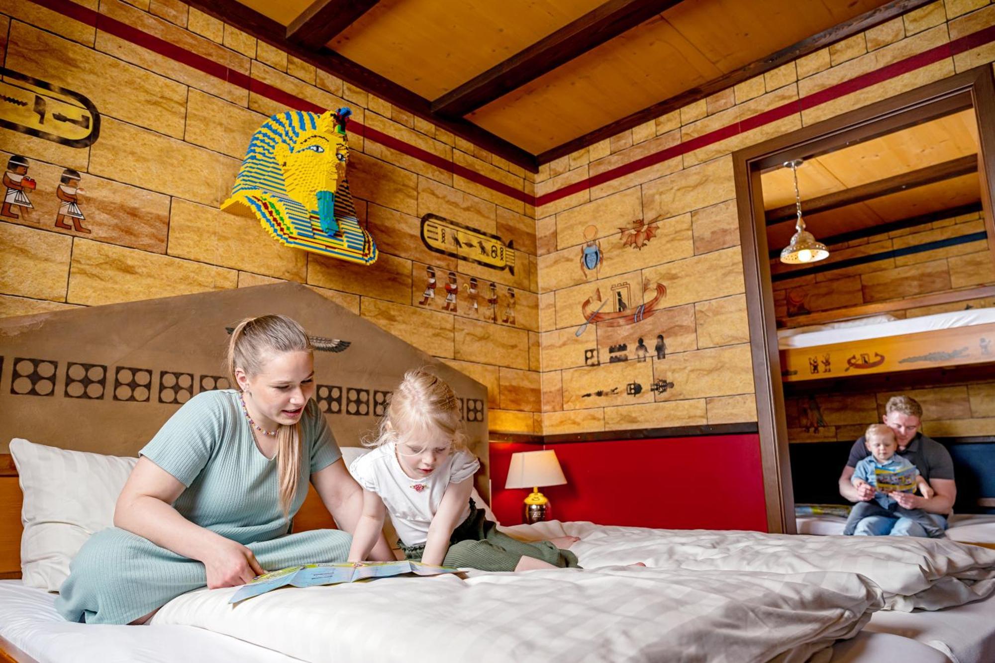 Themed Quadruple Room no tickets